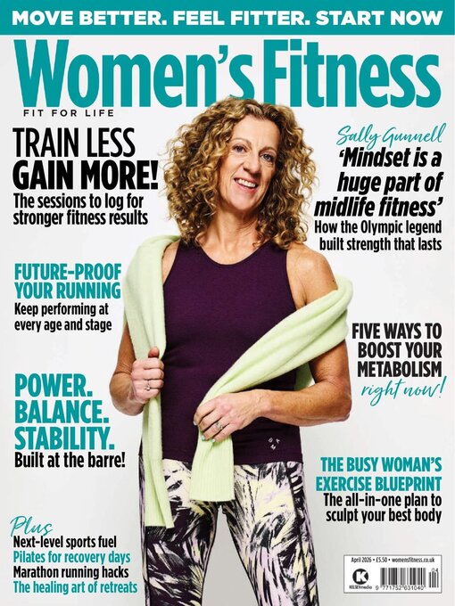 Title details for Women's Fitness by Kelsey Publishing Ltd - Available